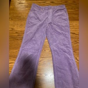 Wrangler Westward High Rise Boot cut corduroy’s